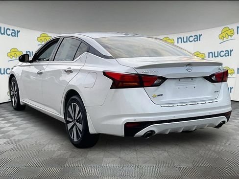 Used 2019 Nissan Altima 2.5 SL AWD/4WD image 4
