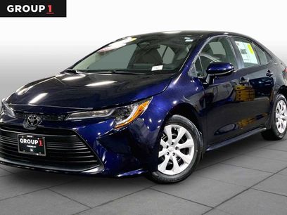 Certified 2023 Toyota Corolla LE