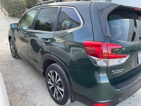 Used 2023 Subaru Forester Limited AWD/4WD image 7