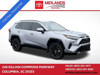 Used 2024 Toyota RAV4 SE