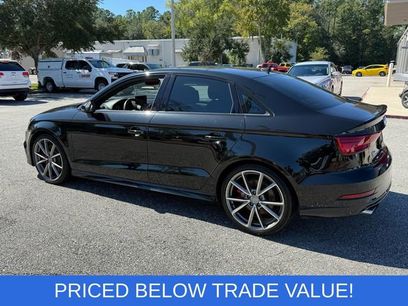 Used 2018 Audi S3 Premium Plus