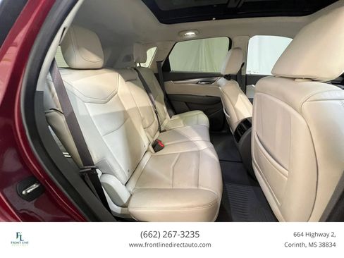 Used 2017 Cadillac XT5 Luxury w/ Driver Awareness Package FWD image 24