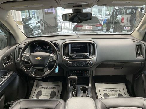 Used 2020 Chevrolet Colorado Z71 AWD/4WD image 16