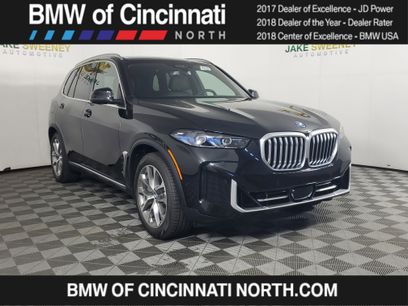 New 2026 BMW X5 xDrive50e
