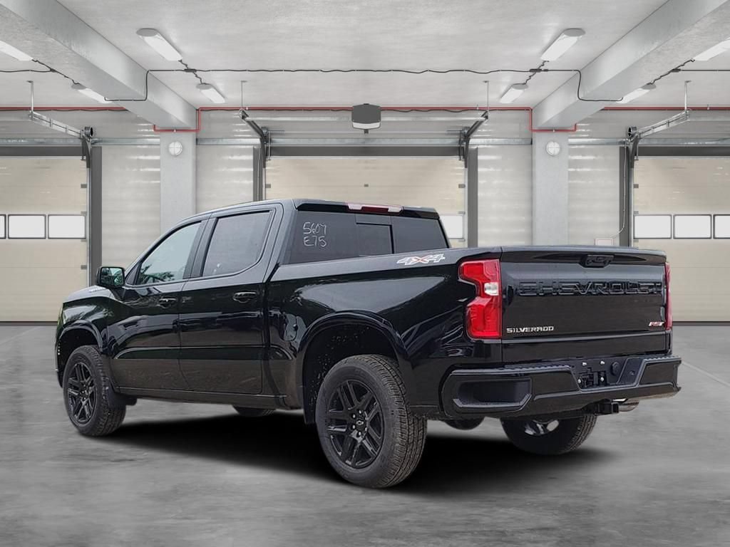 New 2026 Chevrolet Silverado 1500 RST w/ Convenience Package II AWD/4WD image 6