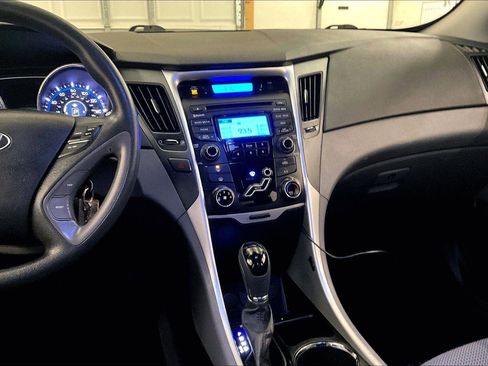 Used 2013 Hyundai Sonata GLS w/ Popular Equipment Pkg image 7