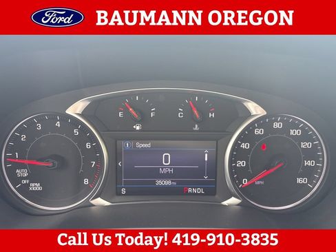 Used 2021 Chevrolet Blazer LT FWD image 14
