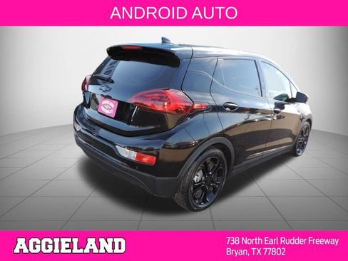 Used 2021 Chevrolet Bolt LT FWD image 4