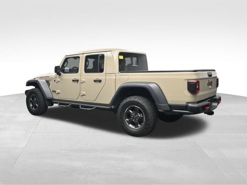 Used 2020 Jeep Gladiator Rubicon AWD/4WD image 3