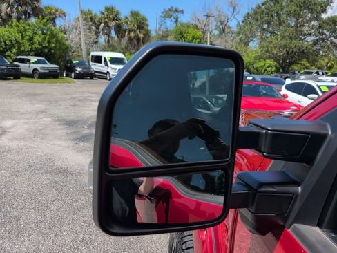 Used 2022 Ford F150 Lariat w/ Equipment Group 502A High image 7