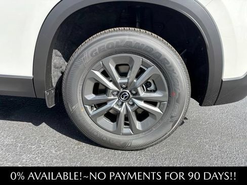Used 2026 MAZDA CX-5 Select AWD/4WD image 5