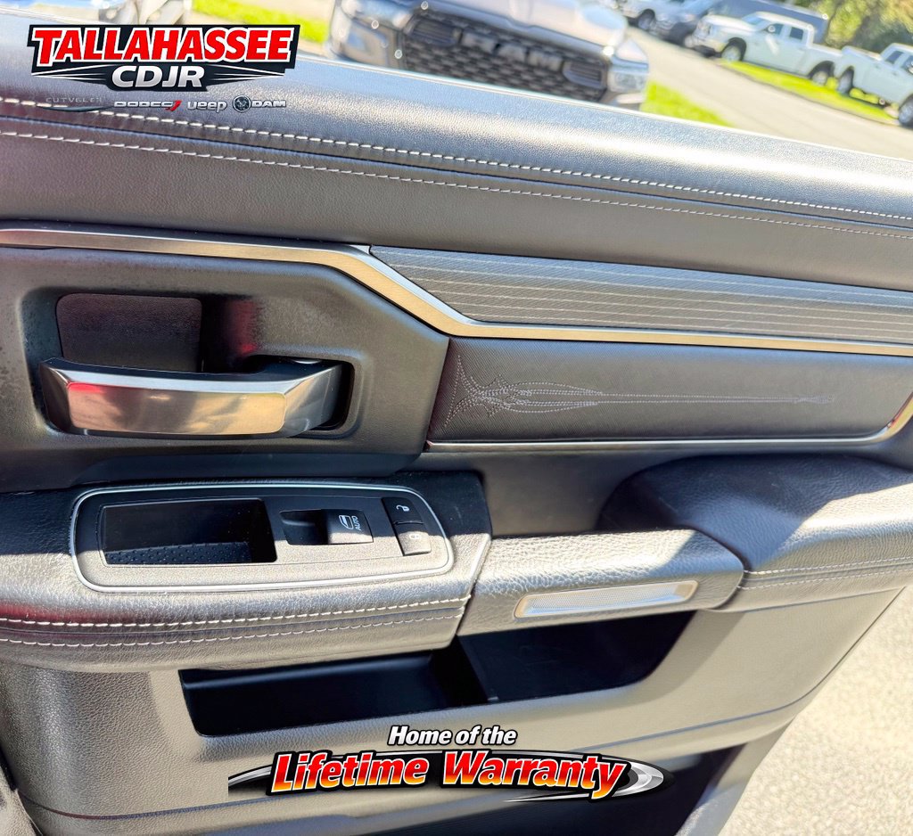 Used 2019 RAM 3500 Limited AWD/4WD image 42