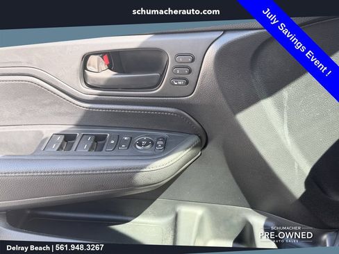 Used 2024 Honda Odyssey EX-L image 28