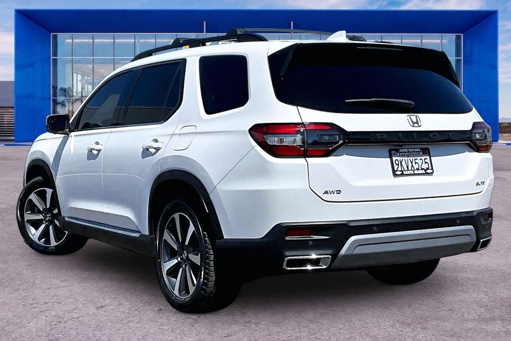 Used 2024 Honda Pilot Elite image 24