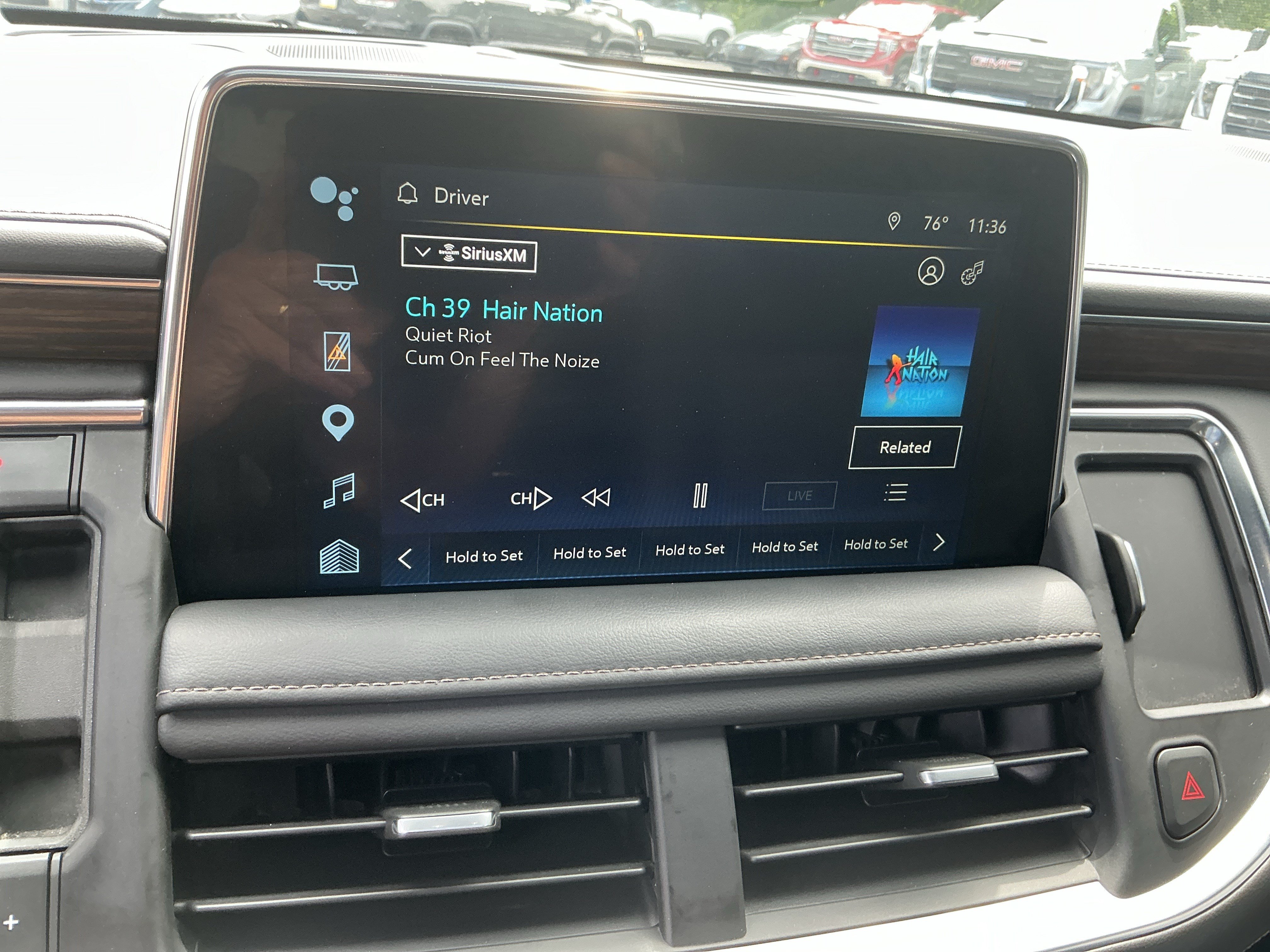 Used 2022 Chevrolet Tahoe High Country AWD/4WD image 21