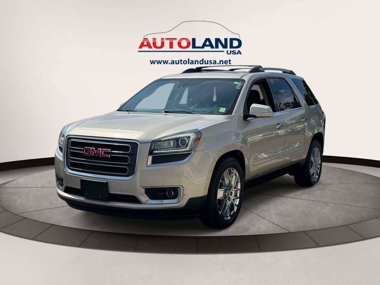 Used 2017 GMC Acadia Limited SLT AWD/4WD image 1