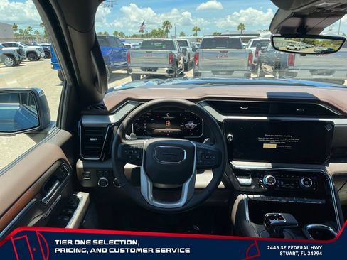 New 2026 GMC Sierra 1500 Denali w/ Technology Package AWD/4WD image 13