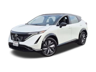 Used 2024 Nissan Ariya FWD