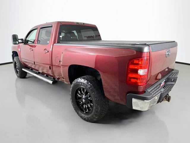 Used 2013 Chevrolet Silverado 2500 LTZ w/ LTZ Plus Package AWD/4WD image 5
