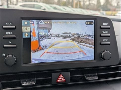 New 2026 Hyundai Elantra SEL Sport Premium FWD image 9