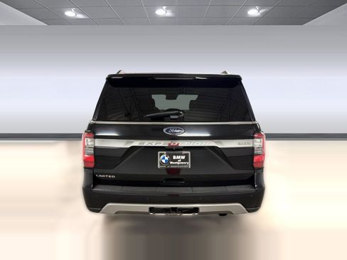 Used 2018 Ford Expedition Max Limited RWD image 9
