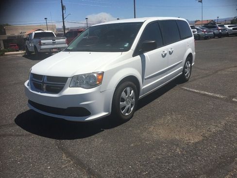 Used 2017 Dodge Grand Caravan SE w/ Power Window Group FWD image 1