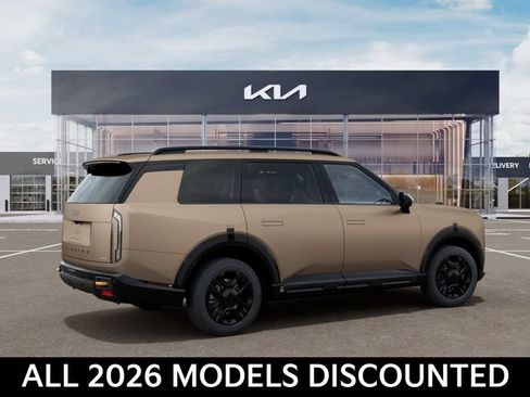 New 2027 Kia Telluride SX Prestige X-Pro AWD/4WD image 6