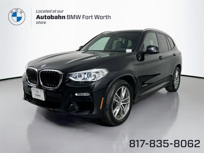 Used 2018 BMW X3 xDrive30i