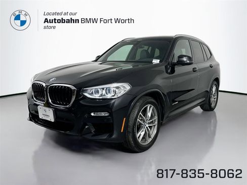 Used 2018 BMW X3 xDrive30i image 1