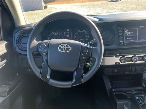 Used 2021 Toyota Tacoma SR w/ SR Convenience Package RWD image 5