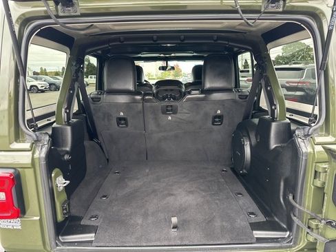 Used 2021 Jeep Wrangler Unlimited Sahara image 14