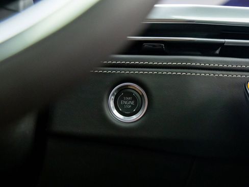 New 2026 Cadillac Escalade Platinum Sport w/ LPO, ONYX Package image 23