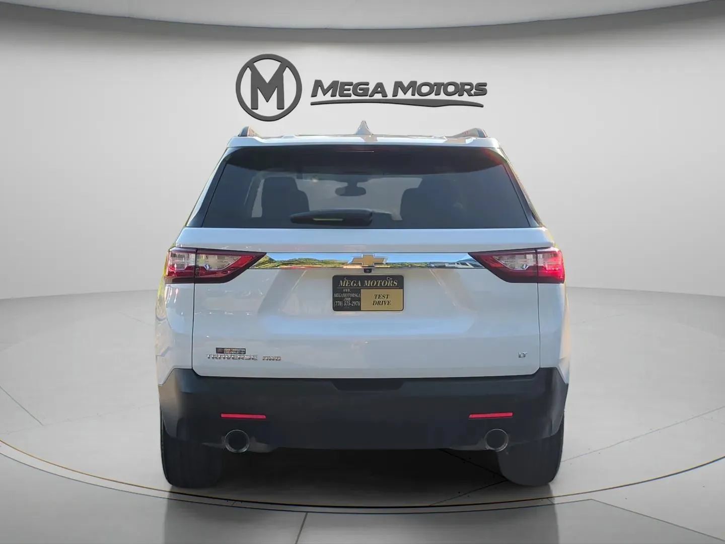 Used 2020 Chevrolet Traverse LT AWD/4WD image 6