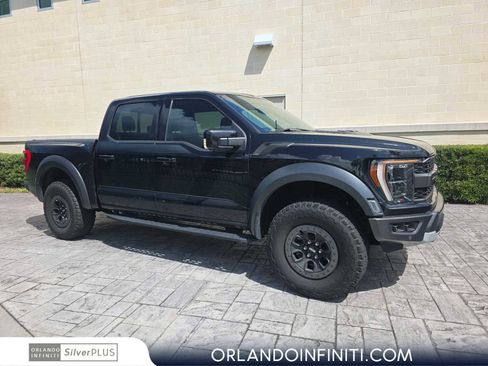 Used 2021 Ford F150 Raptor w/ Equipment Group 801A High AWD/4WD image 1