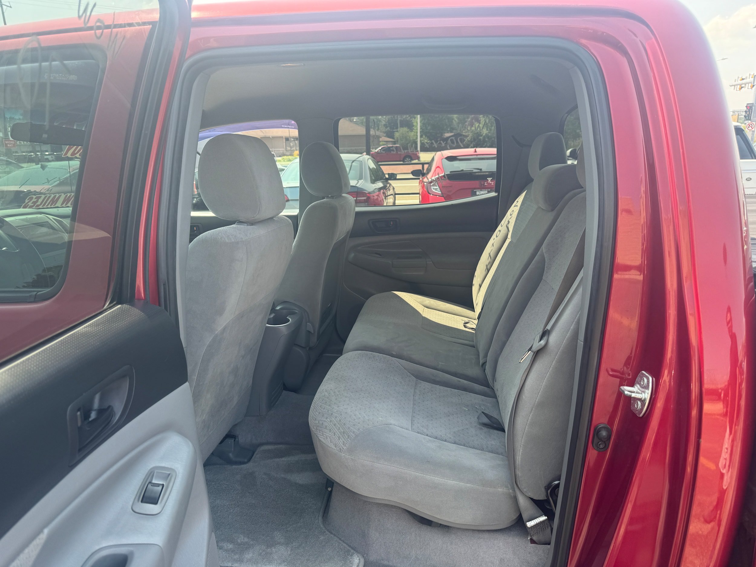 Used 2008 Toyota Tacoma 4x4 Double Cab image 5