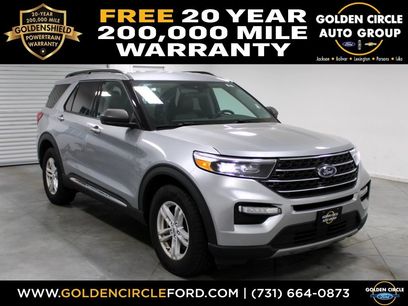 Used 2023 Ford Explorer XLT w/ Equipment Group 202A