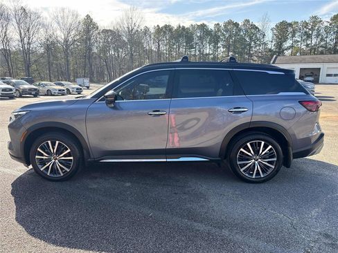 Used 2023 INFINITI QX60 Autograph w/ Cargo Package image 8