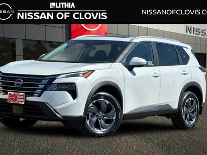 New 2026 Nissan Rogue SV