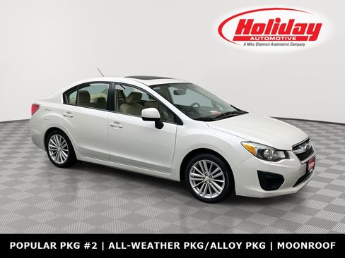 Used 2014 Subaru Impreza 2.0i Premium image 1