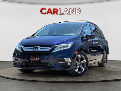 Used 2019 Honda Odyssey Touring