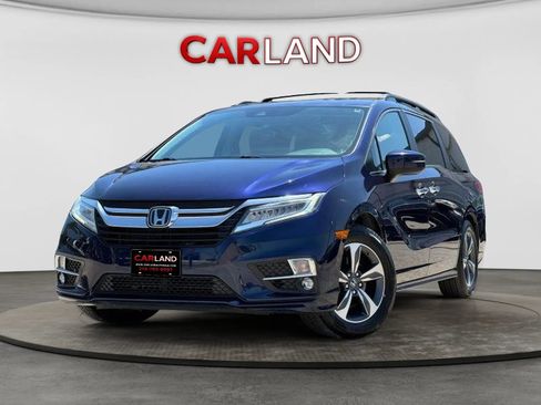 Used 2019 Honda Odyssey Touring image 1