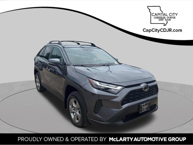 Used 2025 Toyota RAV4 XLE w/ Convenience Package AWD/4WD 360° Tour