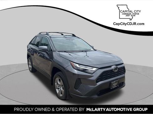 Used 2025 Toyota RAV4 XLE w/ Convenience Package AWD/4WD image 1