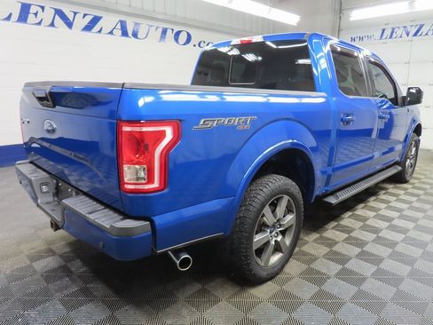 Used 2017 Ford F150 XLT w/ Equipment Group 302A Luxury image 4