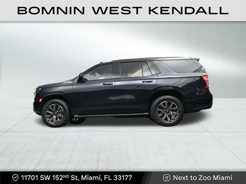 Used 2023 Chevrolet Tahoe Z71 w/ Luxury Package image 22