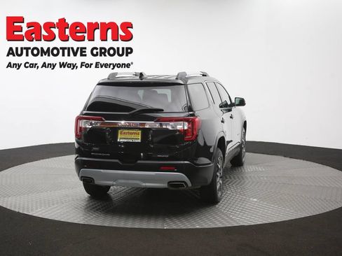 Used 2023 GMC Acadia SLE w/ Driver Convenience Package AWD/4WD image 39