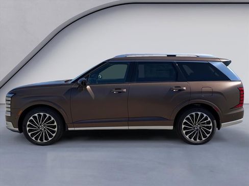 New 2026 Hyundai Palisade Calligraphy image 2
