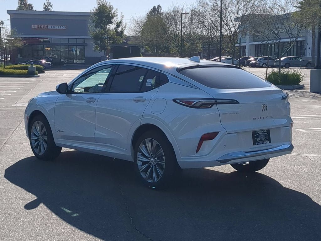 New 2026 Buick Envista Avenir FWD image 7