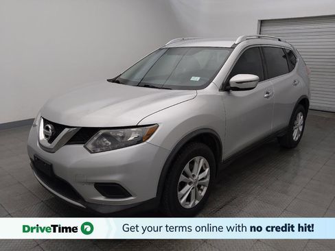 Used 2016 Nissan Rogue SV image 1
