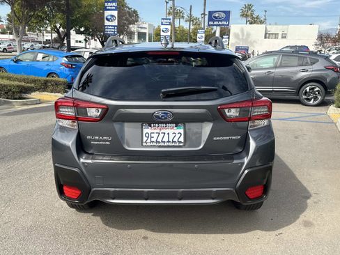 Used 2023 Subaru Crosstrek 2.5i Limited w/ Moonroof Package image 5